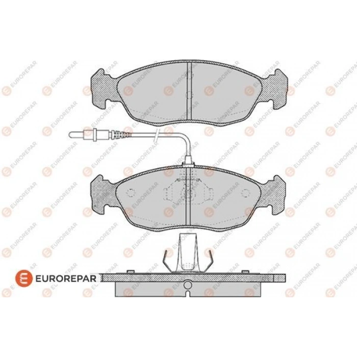 ERP FREN BALATA TK 106/306 B.M 96-