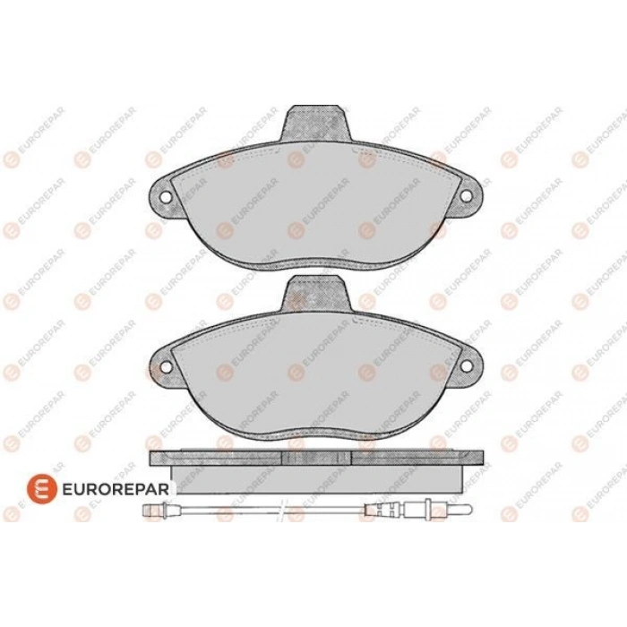 ERP FREN BALATA TK EXPERT / JUMPY B.M 99-