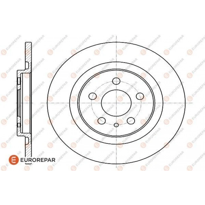 ERP FREN DISK TK :TAKIM 807 B.M 02-
