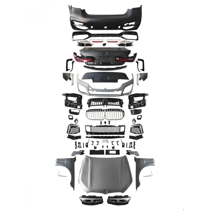 F01 2009- ARAÇLAR İÇİN G11 2020- DÖNÜŞÜM SETİ