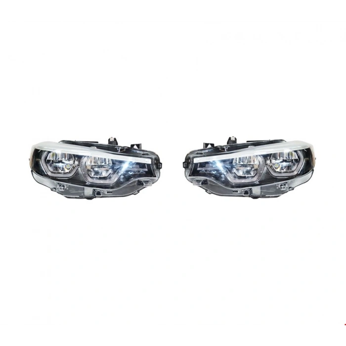 F32/F36 2014- XENON İÇİN 2016- FULL LED FAR SETİ