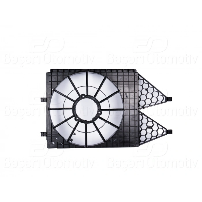 FAN DAVLUMBAZI VW POLO 09 >