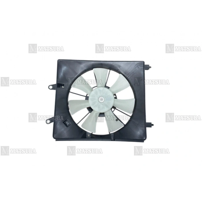 FAN KLİMA ACCORD 2,4 02-05 (KOMPLE)