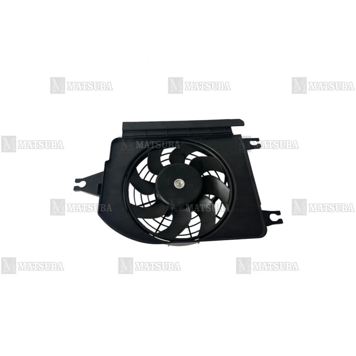 FAN KLİMA RİO 00-04 (KOMPLE)