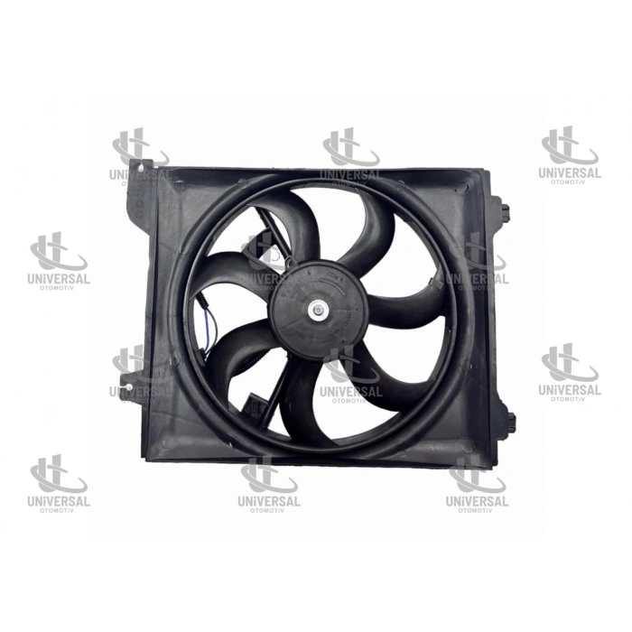 FAN KLİMA RİO 06-11 (KOMPLE)