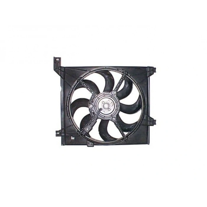 FAN KOMPLE ( BENZİNLİ ) CERATO 2003-