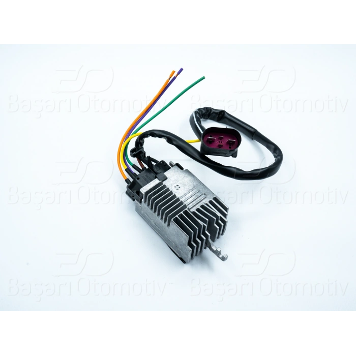 FAN KONTROL UNITESI AUDI A4 A6 B7 04-07