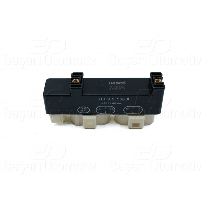 FAN KONTROL UNITESI KLIMALI VW T4 91 03