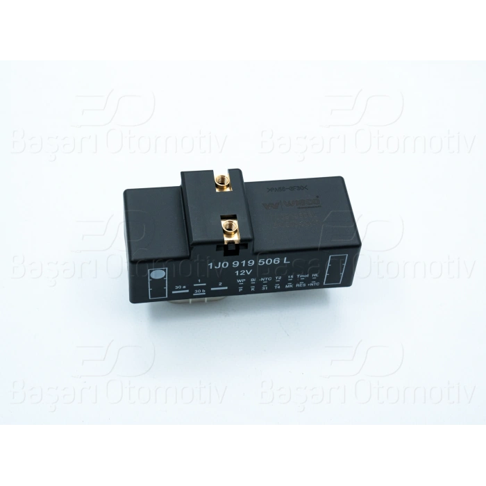 FAN KONTROL UNITESI VW GOLF4 BORA A3 LEON TOLEDO OCTAVIA 1.6 98 >