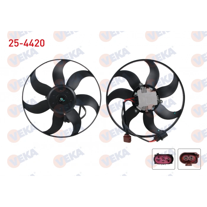 FAN KONTROL UNITESI VW GOLF5 JETTA PASSAT LEON 05 >