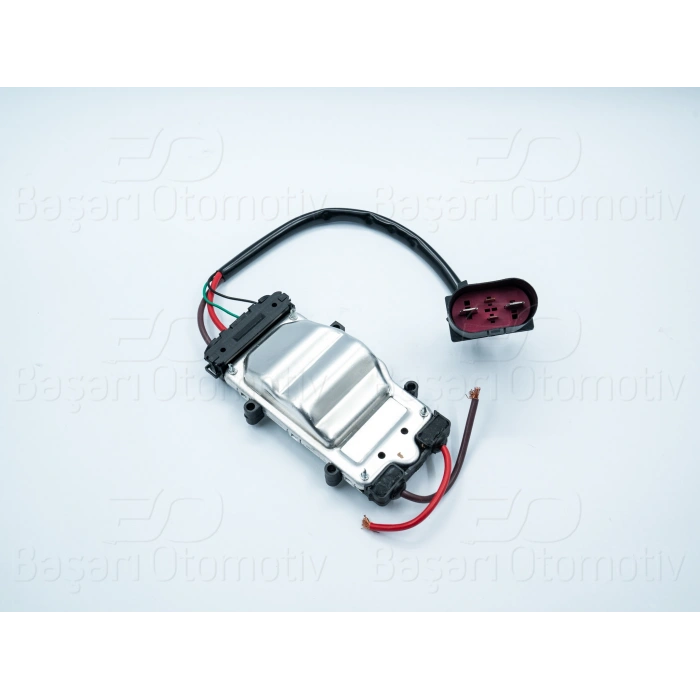 FAN KONTROL UNITESI VW TOUAREG 3.0 TDI AUDI 7Q 3.0 TDI PORSCHE CAYENNE 3.2 4.8 2002>