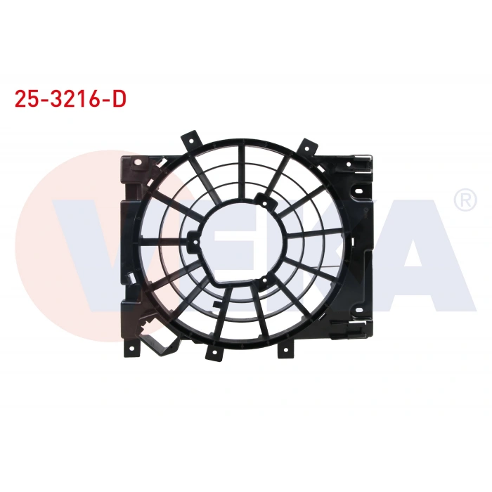 FAN MOTOR DAVLUMBAZI (ITMELI) OPEL ASTRA H 1.3 CDTI (Z13DTH) 2006-2010