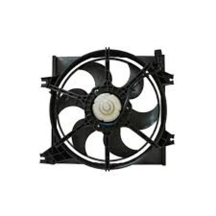 FAN MOTORU ACCENT BENZIN 95-05