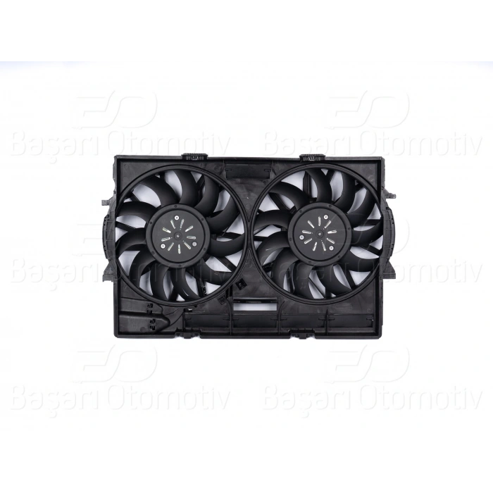 FAN MOTORU DAVLI (400 MM+400 MM-4 FIS-600W+600W) AUDI A5 A6 A8 S8 3.0 L 4.0 L 6.3 L 13 >