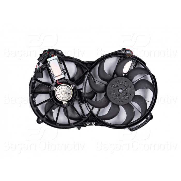 FAN MOTORU DAVLI (420 MM-400 MM-4+4 FIS-9 KANAT) AUDI A6 2.0 TFSI 2.4 2.8 FSI 3.0 3.2 FSI 4.2 FSI S6 04 >