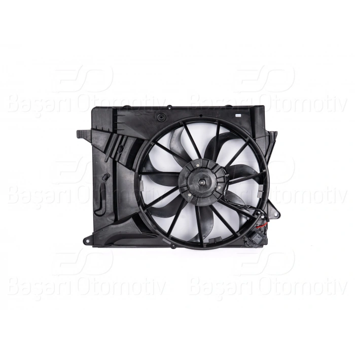 FAN MOTORU DAVLI (460MM-2FIS-250W-7KANAT) OPEL MOKKA MOKKA X A16DTH B16DTH D16DTH B16DTN 15 >