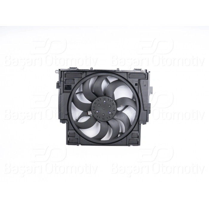 FAN MOTORU DAVLI (480MM-3FIS-600W-9KANAT) BMW 5 (F10) 520I 528I 11-16