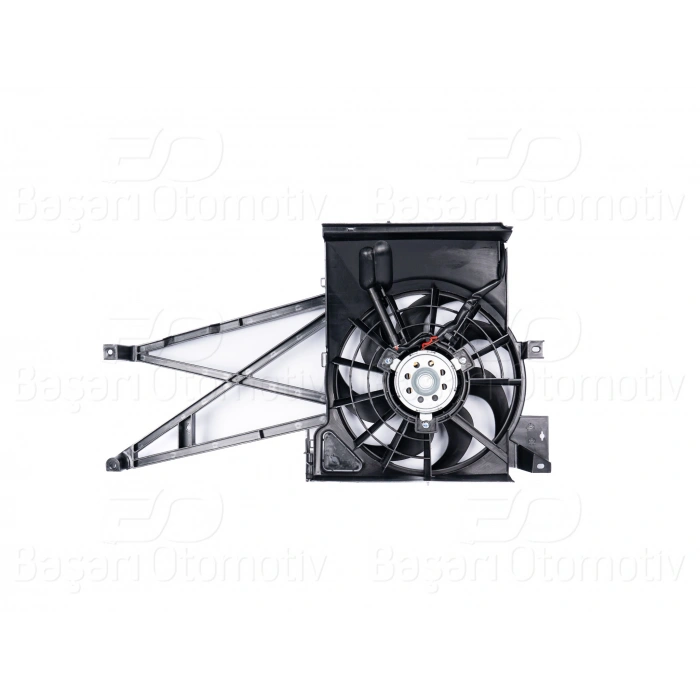 FAN MOTORU DAVLUMBAZLI (315 MM-3 FIS-7 KANAT) OPEL VECTRA B 1.6 I 1.8 I 2.0 I 2.0 DI 2.2 I 2.5 I X16SZR X16XEL Y16XE Z16XE X18XE Z18XEL X20DTL 20NEJ C20SEL X20XEV Z22SE X25XE 95 >