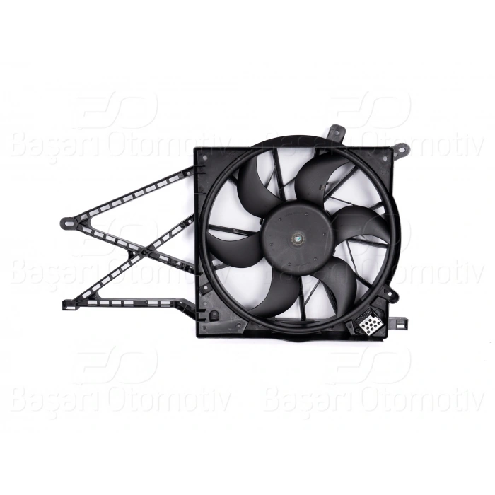 FAN MOTORU DAVLUMBAZLI (362 MM-3 FIS-7 KANAT) OPEL ASTRA G ZAFIRA A 1.7 CDTI 2.0 2.2 2.2 DTI Z17DTL Z20LET Z22SE Y22DTR 98 >