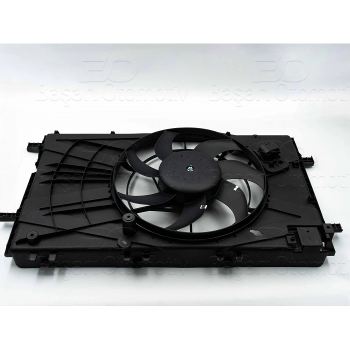 FAN MOTORU DAVLUMBAZLI (370 MM-4 FIS-7 KANAT) OPEL INSIGNIA A 1.6 TURBO A16LET 09 >