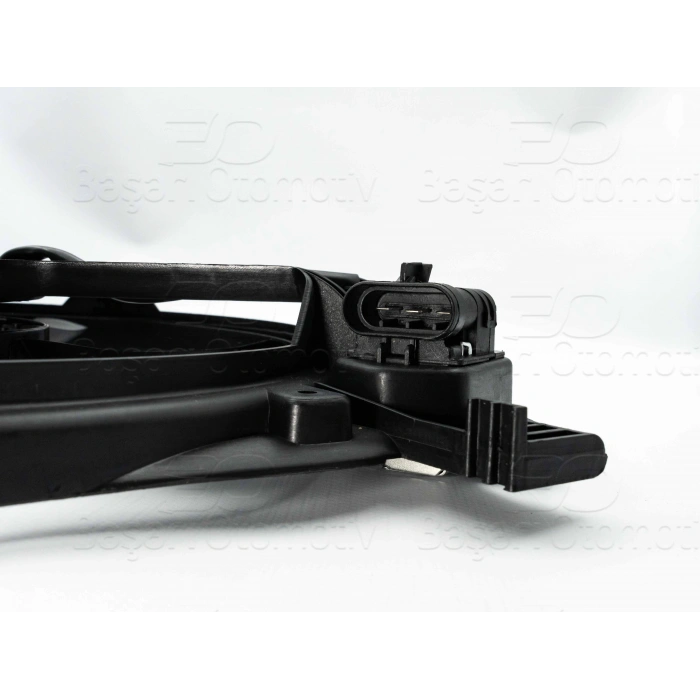 FAN MOTORU DAVLUMBAZLI (390 MM-3 FIS-7 KANAT) OPEL COMBO C CORSA C 1.3 CDTI 1.7 CDTI 1.7 DI 1.7 DTI Z13DT Y13DT Z13DTJ Z17DTH Y17DTL Y17DT 01 >