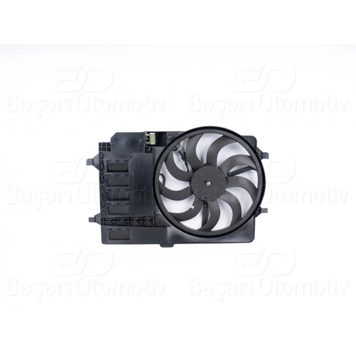 FAN MOTORU DAVLUMBAZLI (400MM-3FIS-300W-9KANAT) MINI R50 R52 R53 300W