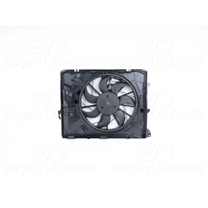 FAN MOTORU DAVLUMBAZLI (420MM-3FIS-300W-7KANAT) BMW E87 E90 E92 300W