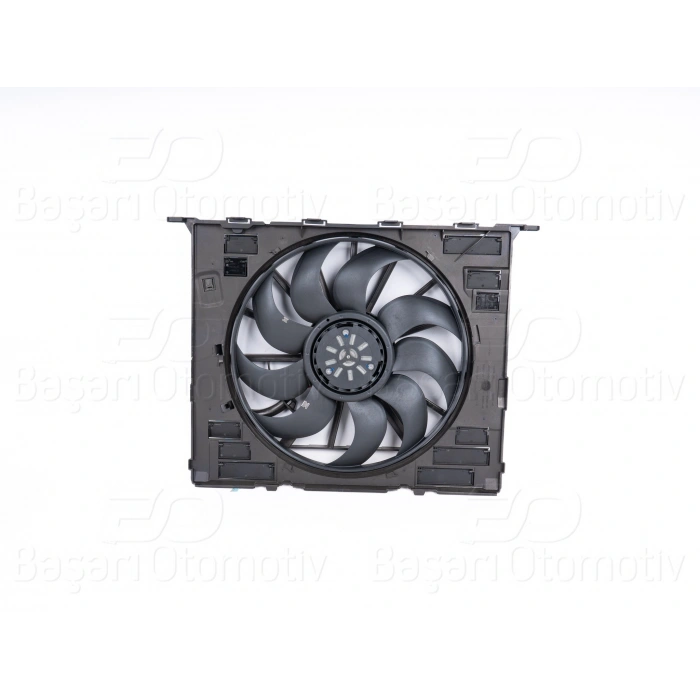 FAN MOTORU DAVLUMBAZLI (483MM-4FIS-400W-9KANAT) BMW G30 G11 400W