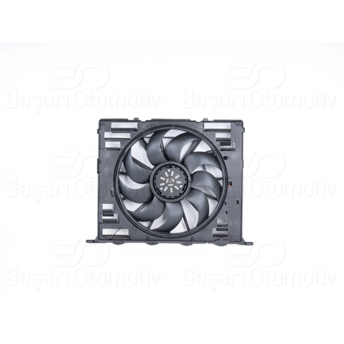 FAN MOTORU DAVLUMBAZLI (483MM-4FIS-400W-9KANAT) BMW G30 G31 400W