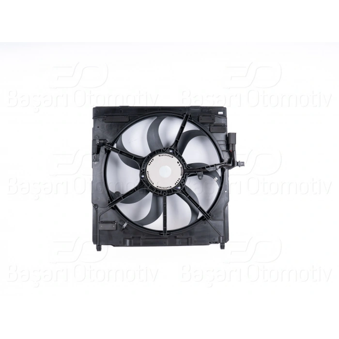 FAN MOTORU DAVLUMBAZLI (483MM-4FIS-600W-9KANAT) BMW G30 G31 600W