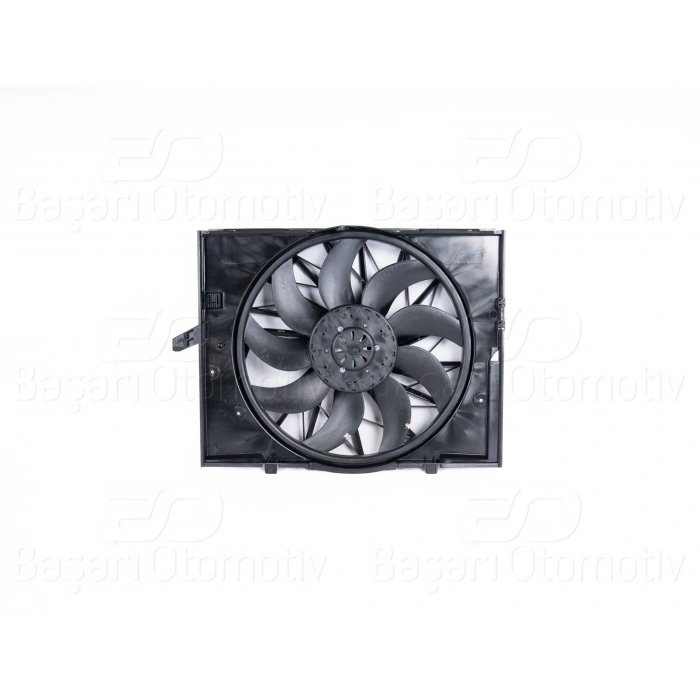 FAN MOTORU DAVLUMBAZLI (495MM-3FIS-400W-9KANAT) BMW E60 SERISI 5.25 5.30İ 05 >