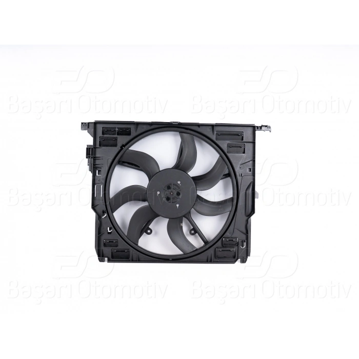 FAN MOTORU DAVLUMBAZLI (500MM-3FIS-600W-7KANAT) BMW F01 600W