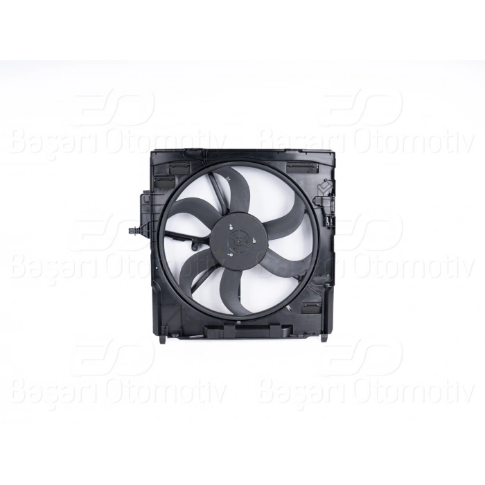 FAN MOTORU DAVLUMBAZLI (515MM-3FIS-400W-6KANAT) BMW X5 E70 400W