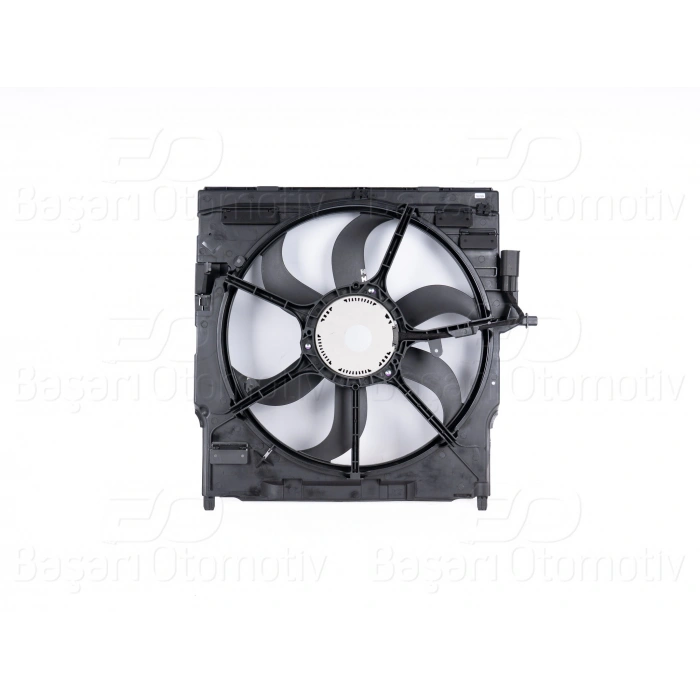 FAN MOTORU DAVLUMBAZLI (515MM-3FIS-400W-6KANAT) BMW X5 E70 400W