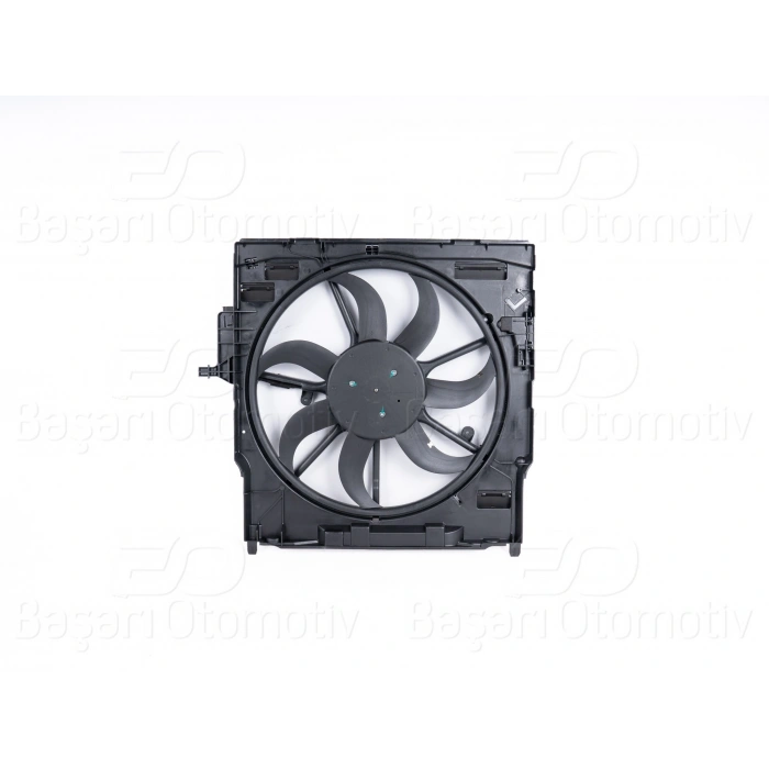 FAN MOTORU DAVLUMBAZLI (515MM-3FIS-600W-9KANAT) BMW X5 E70 X6 E71 600W