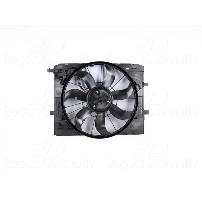 FAN MOTORU DAVLUMBAZLI (520MM-4FIS-600W-7KANAT) MERCEDES W213 W238 W253 KASA VITO 910 SPRINTER