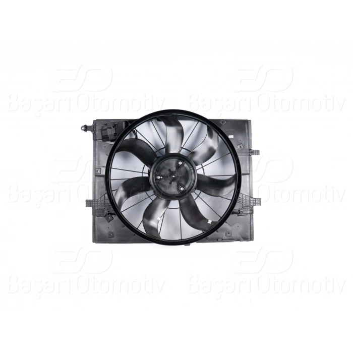 FAN MOTORU DAVLUMBAZLI (520MM-4FIS-600W-7KANAT) MERCEDES W222 600W