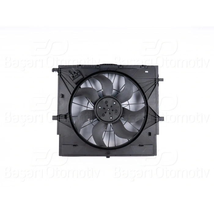 FAN MOTORU DAVLUMBAZLI (520MM-4FIS-850W-7KANAT) MERCEDES W447 W910