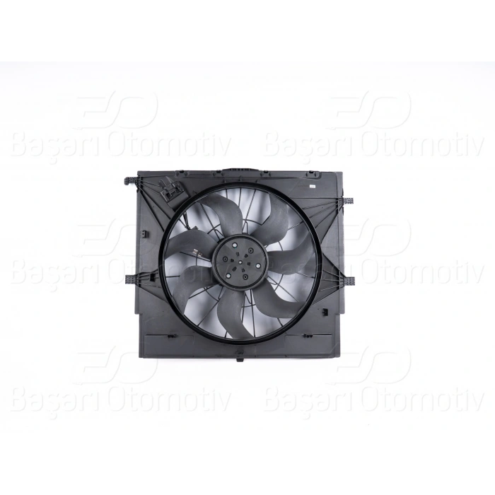 FAN MOTORU DAVLUMBAZLI (750MM-4FIS-850W-7KANAT) MERCEDES-BENZ SPRINTER (B907 - B910) VITO (W447) 14-21