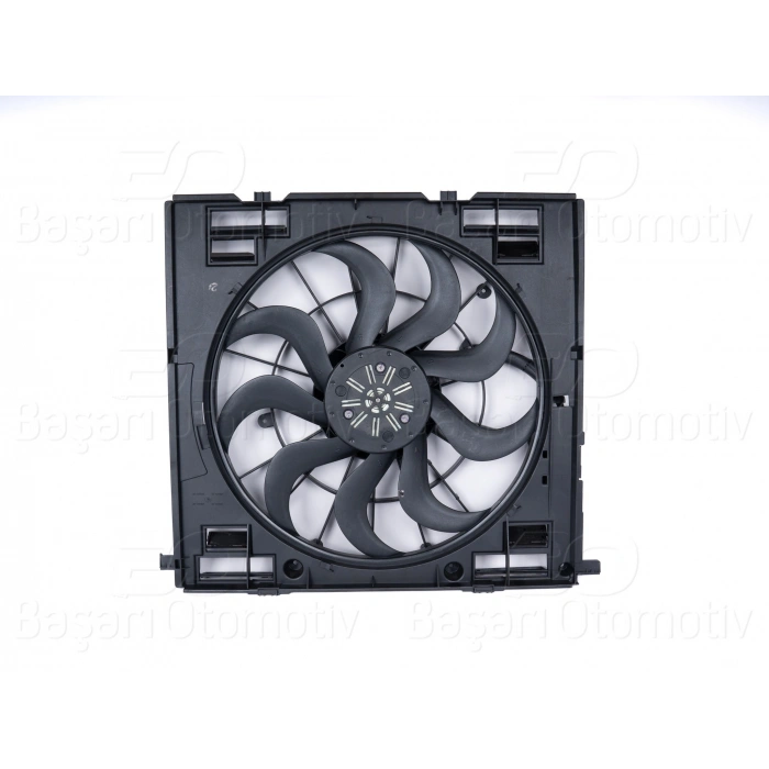 FAN MOTORU DAVLUMBAZLI BMW IX3 (G01)
