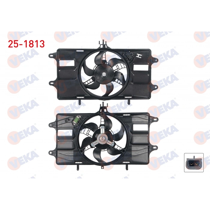 FAN MOTORU DAVLUMBAZLI DOBLO 1,2 00-