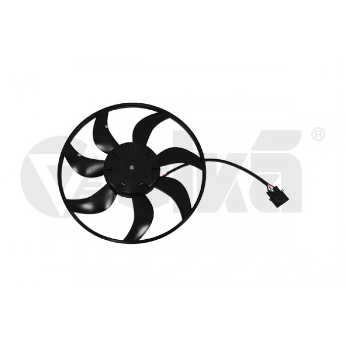 FAN MOTORU (DAVLUMBAZLI) GOLF7-GOLF8-PASSAT-CADDY BM 17-