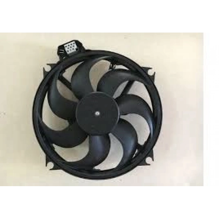 FAN MOTORU DAVLUMBAZLI MEGANE III/FLUENCE 1.5-1,6 07-