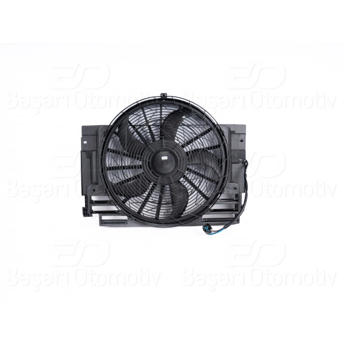 FAN MOTORU DAVLUMBAZLI (MM-3FIS-400W-5KANAT) BMW X5 E53 400W