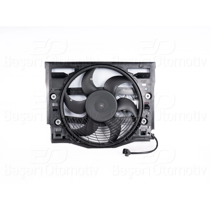 FAN MOTORU DAVLUMBAZLI (MM-3FIS-400W-6KANAT) BMW E46 400W