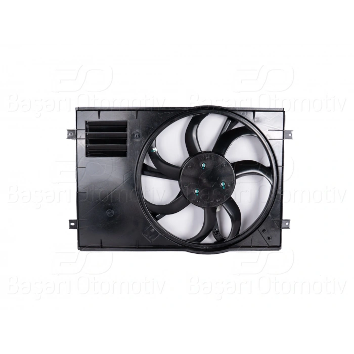 FAN MOTORU DAVLUMBAZLI VW TIGUAN 1.4TSI 08-18