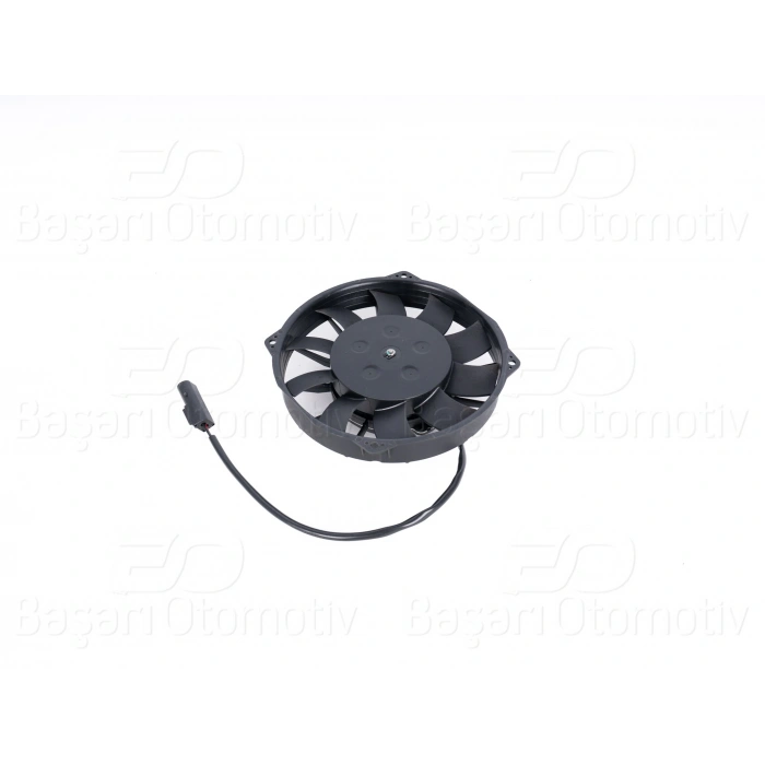 FAN MOTORU DAVLUMBAZSIZ (190MM-2FIS-70W-10KANAT) MERCEDES W211 W221 850W