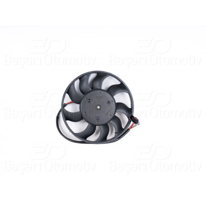 FAN MOTORU DAVLUMBAZSIZ (275MM-2FIS-200W-9KANAT) PORSCHE 718 BOXSTER 2017-2024 / 718 CAYMAN 2017-2024