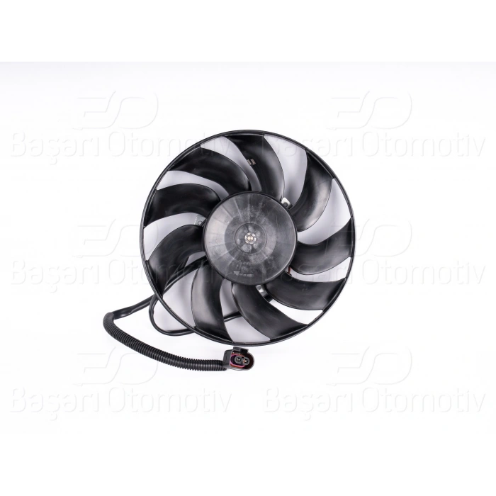 FAN MOTORU DAVLUMBAZSIZ (290 MM-2 FIS-9 KANAT) VW T5 1.9 TDI 2.0 2.5 TDI 3.2 V6 03 >