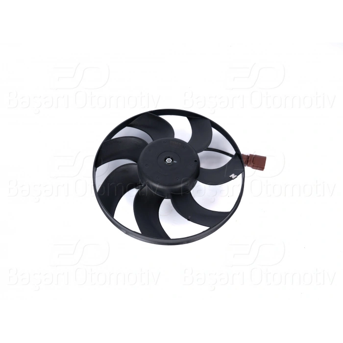 FAN MOTORU DAVLUMBAZSIZ (295 MM-2 FIS-7 KANAT) VW GOLF5 CADDY JETTA LEON 05 >